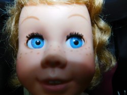 chatty cathy cdn red face a